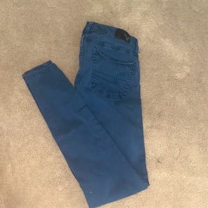 American eagle vintage jeans